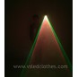Whirlwind laser gloves
